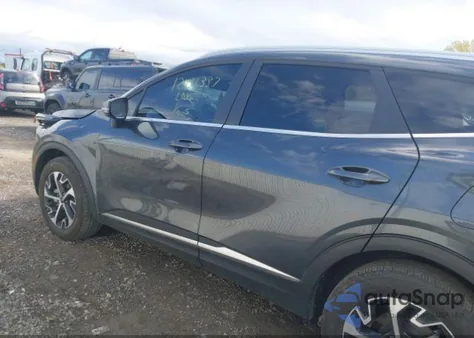 2024 Kia Sportage Ex from USA, damaged, VIN 5XYK3CDF1RG201333